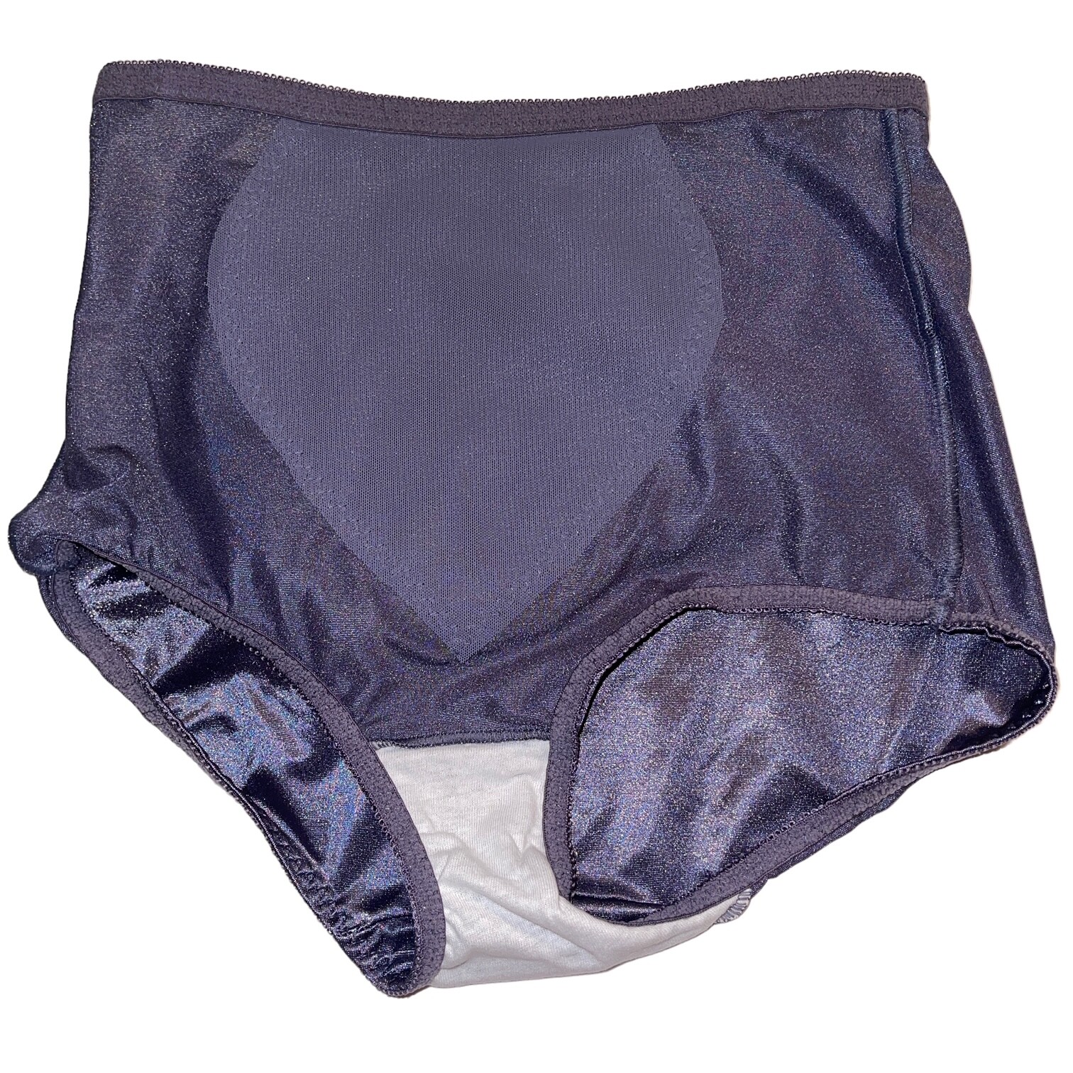 Bali Shaping Brief Panties 2 Pair Targeted Tummy Toner Firm Control Panel X710