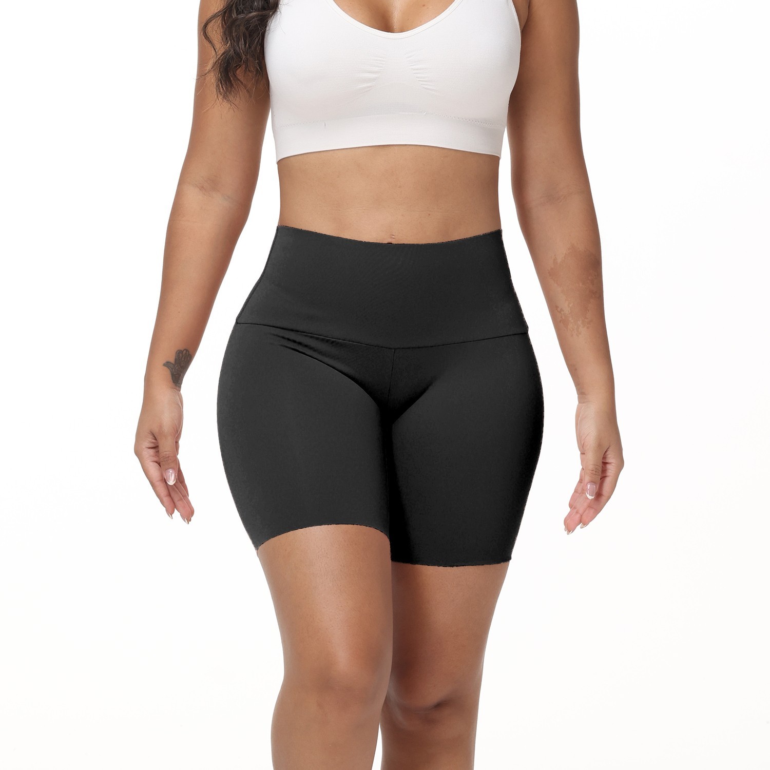 Women Seamless Shaping Boyshorts Panties Tummy Control Under Dress Underwear US