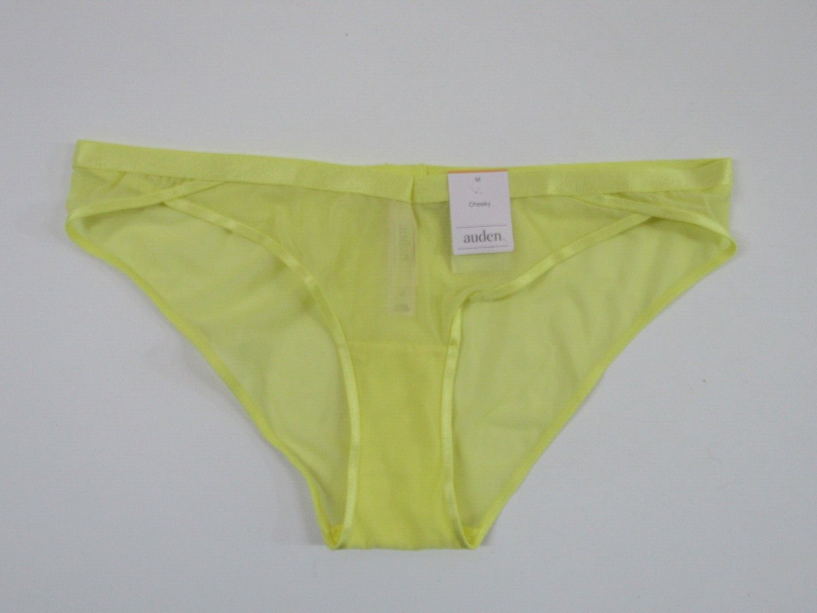Auden Women’s Variety 2 Pack Cheeky Underwear Size Medium 8-10