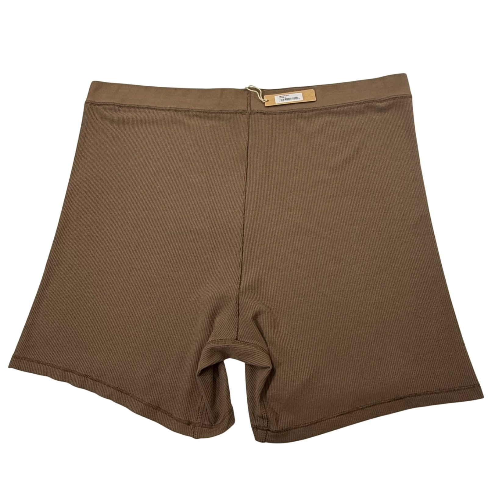 SKIMS Soft Lounge Boxer Oxide 4X