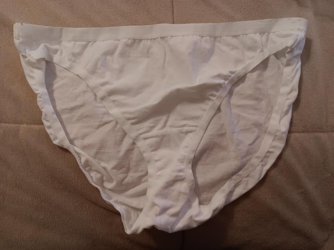 Vanity fair true comfort cotton stretch bikini