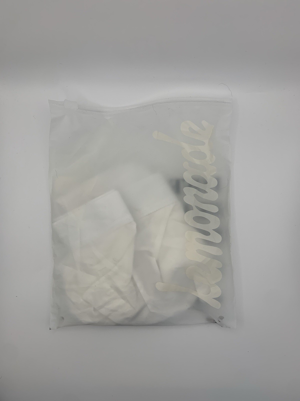 Lemonade Dolls Days Modal Briefs White Size 12 BNWT Freepost