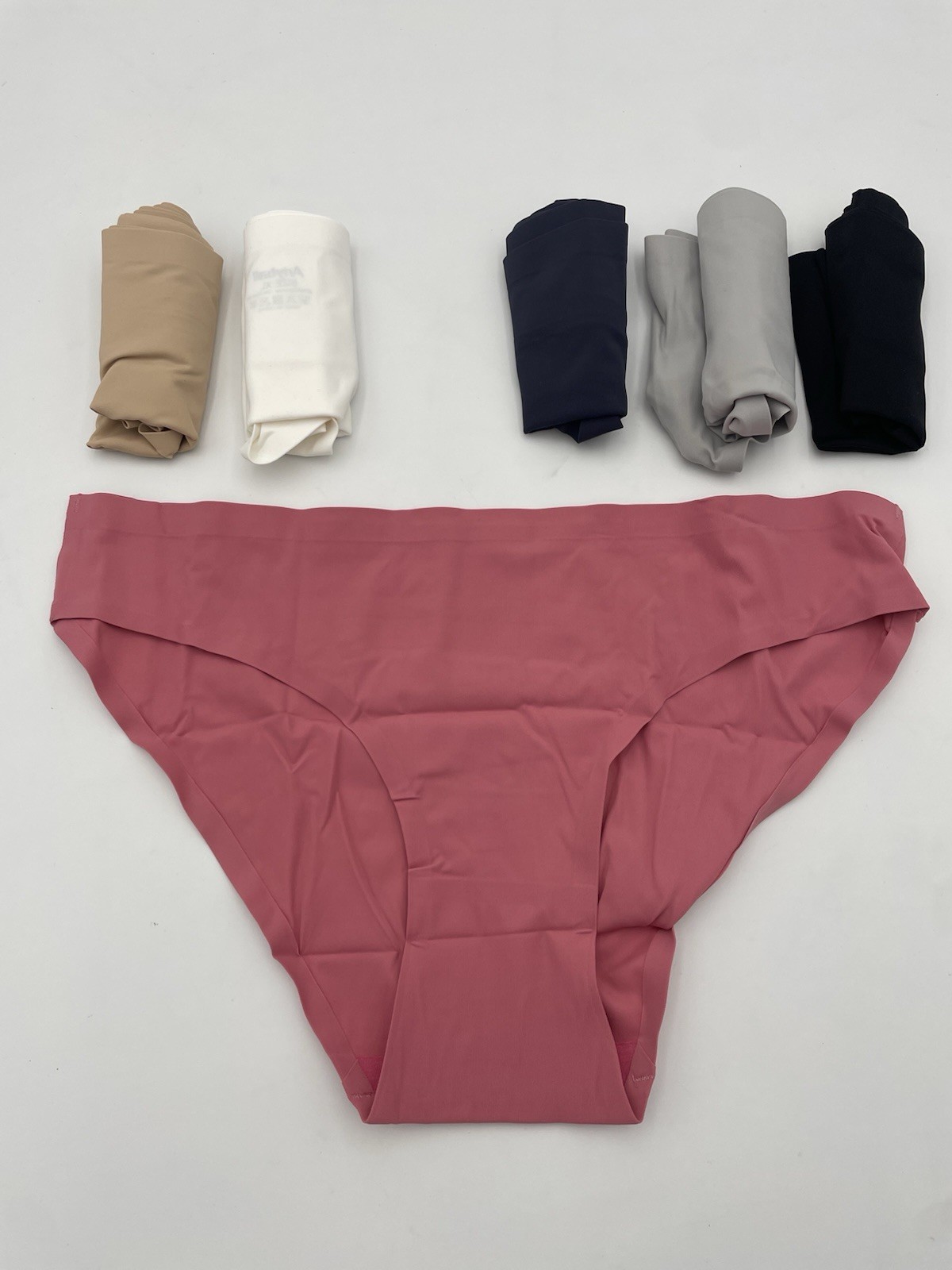 Anyball WOMEN’S BIKINI PANTIES 6-pack SIZE XL Polyamide/Elastane blend