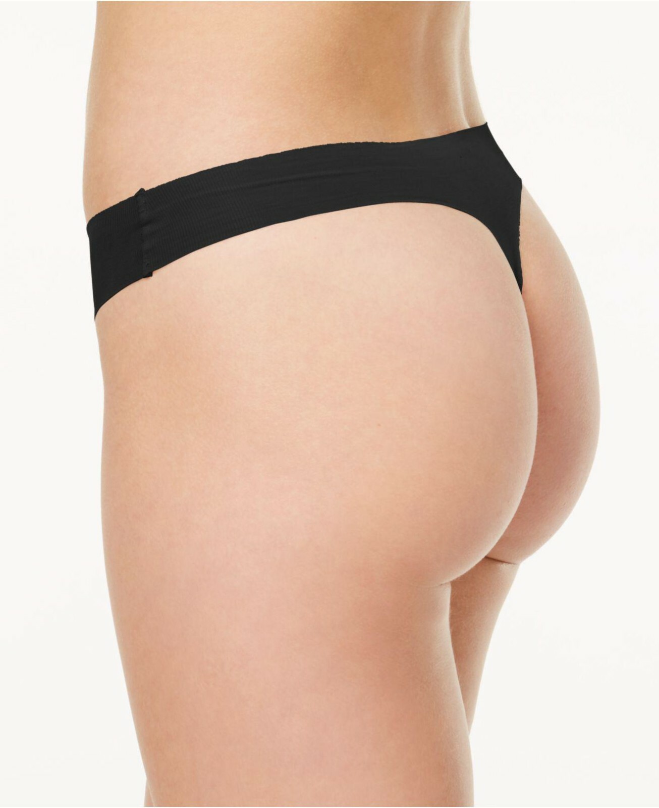 Wacoal Thong Beyond Naked Ribbed Clean-Cut Thong 879259