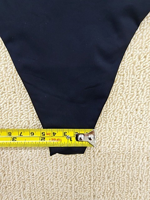 ONLY Women’s Black Olamanda Bikini Panties XL Solid