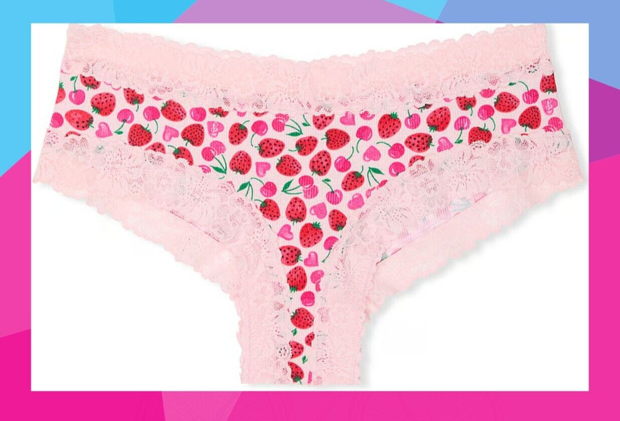 New Victoria’s Secret💘💲Discounts on 2+💲Cheeky 💘XS, S, M, L, XXL