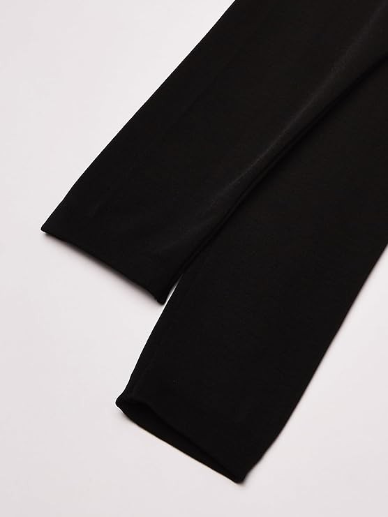 32 Degrees Women’s 2 Pack Performance Ultra Light Thermal Legging, Black,