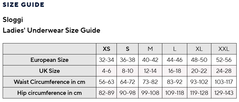Sloggi Womens Cotton Briefs Maxi Basic+ Soft Gusseted in Various Colours- 4 Pack