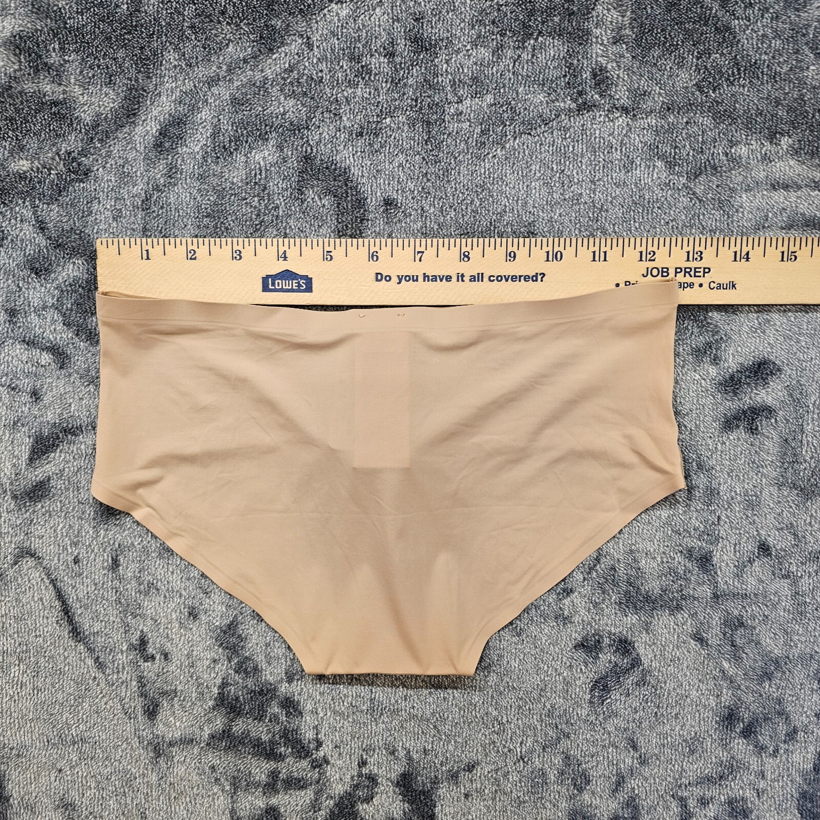 Exofficio Panties womens XS modern collection bikini Nude Antimicrobial soft