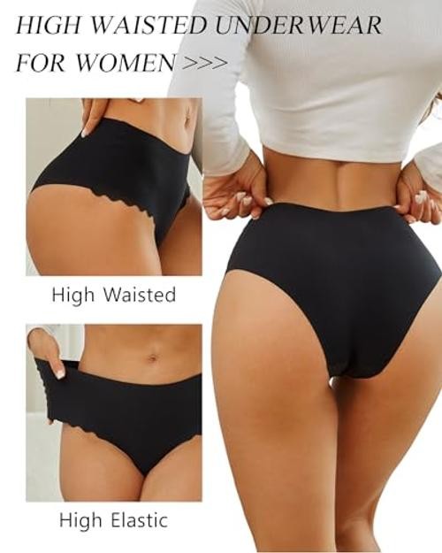 High Waisted Seamless Large Black&apricot&purple&moca Grey&brick Yellow&pink