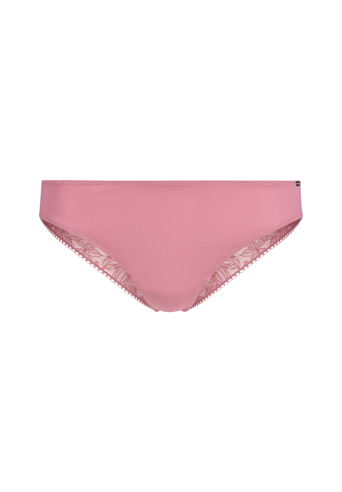 Skiny Womens Cheeky Thong Micro Lace Foxglove Pink Lace 36 38 40 42 NEW