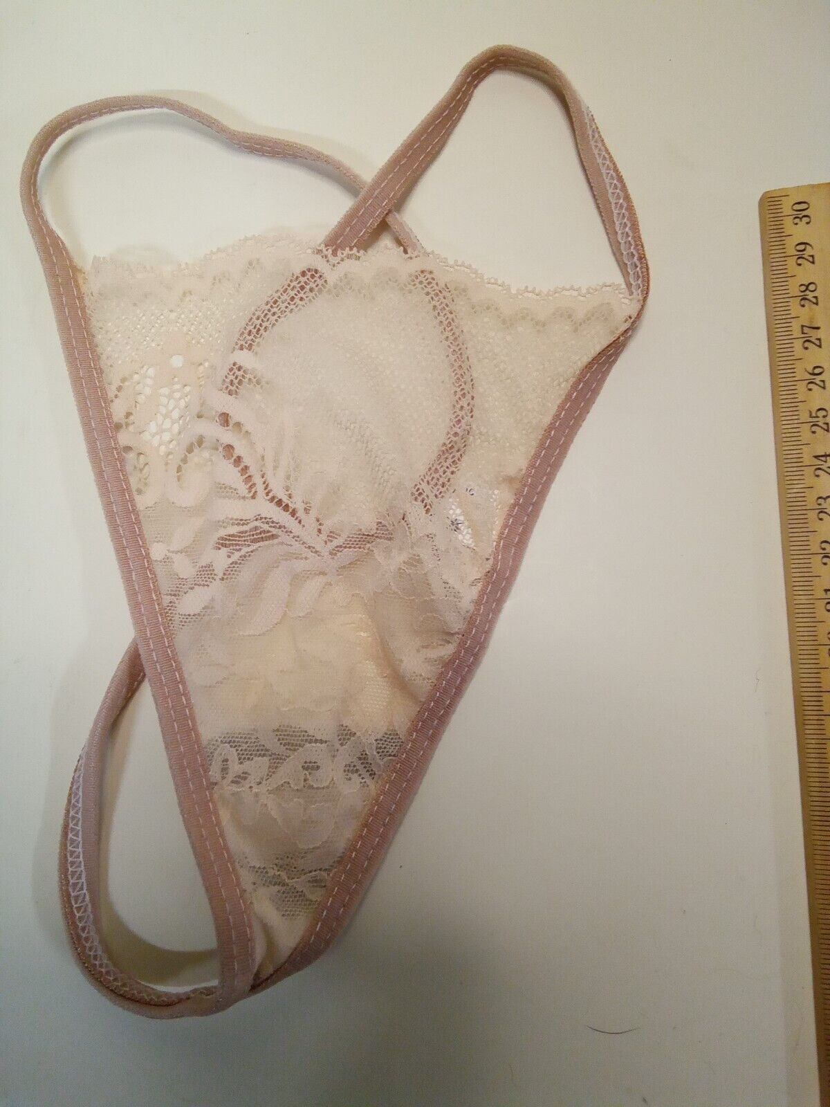 New Large Spagetti Strap Thongs