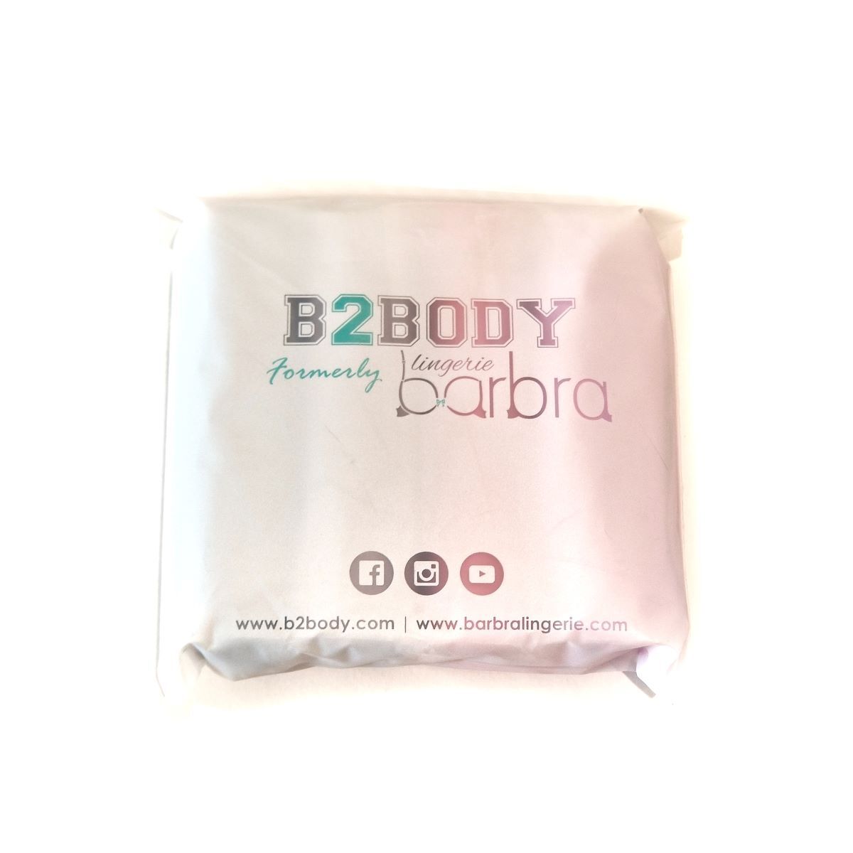 B2BODY Women Full Coverage High Waist Light Tummy Control Satin Bikini Panties