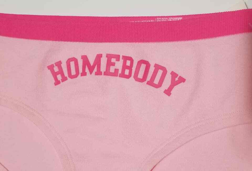 No Boundaries Hipster NB Seamless Hipster Color Pink Size XL/XG (15-17)