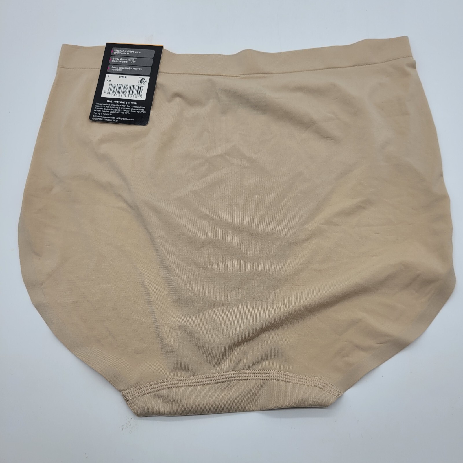 Bali Comfort Revolution Easylite Seamless Breif DFELS1 Size L-7