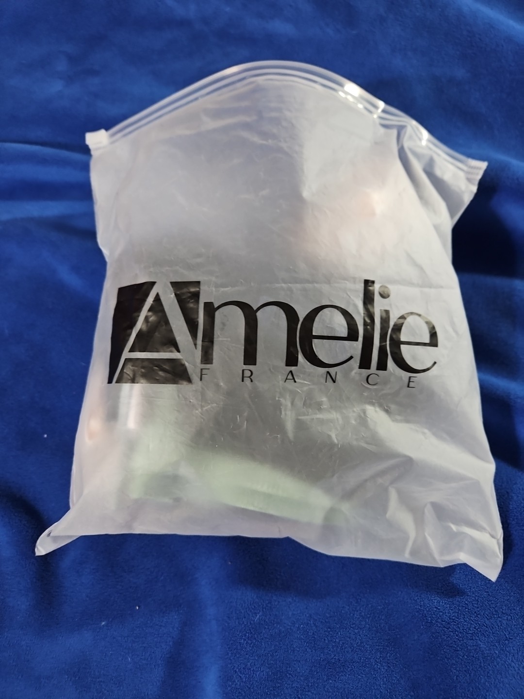 9 Pack Amelie France Thong Panties, NWT.