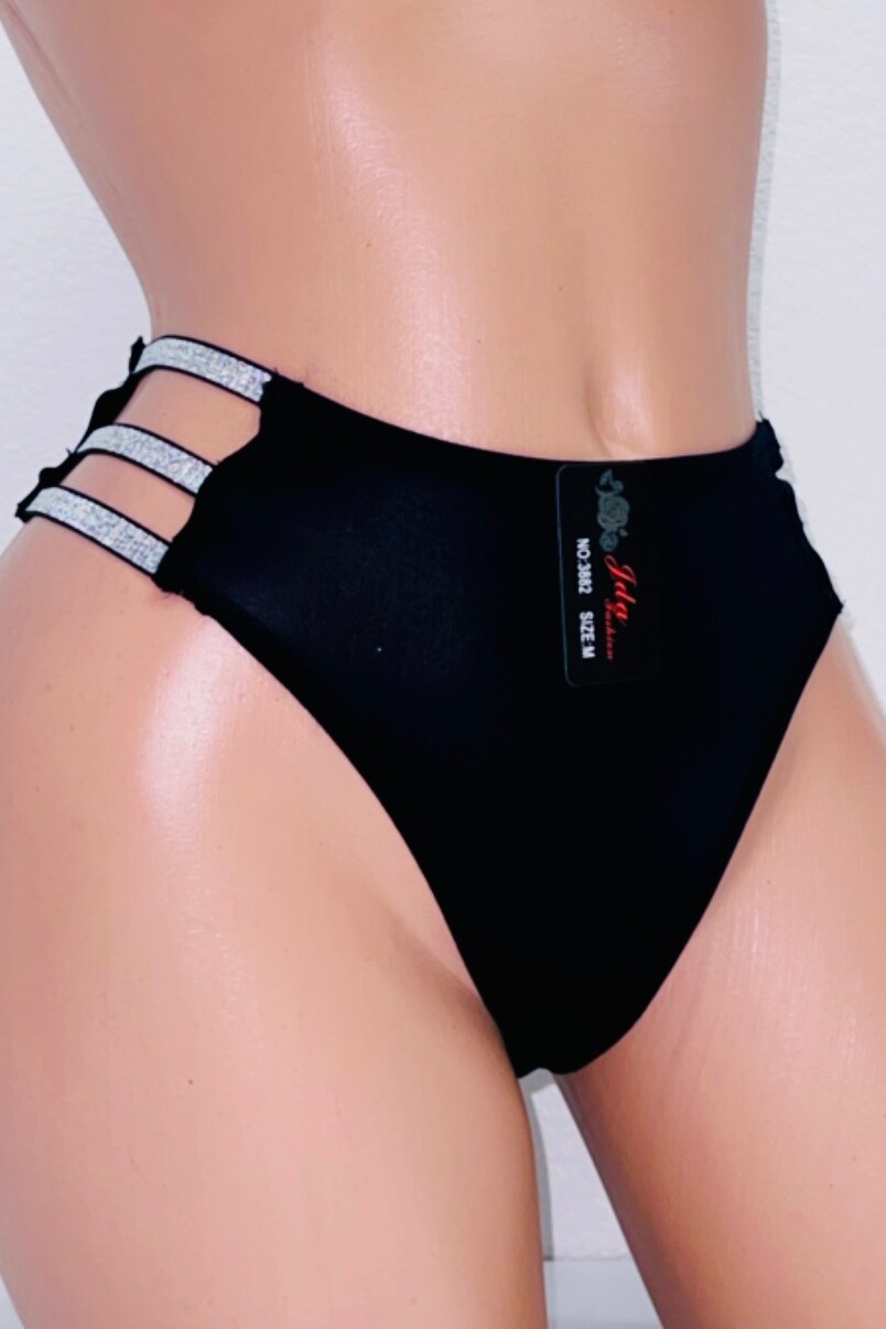 3/6 Women’s Sexy High Cut Bikini T-back Underwear Panties-Lingeries Sleepwear 92