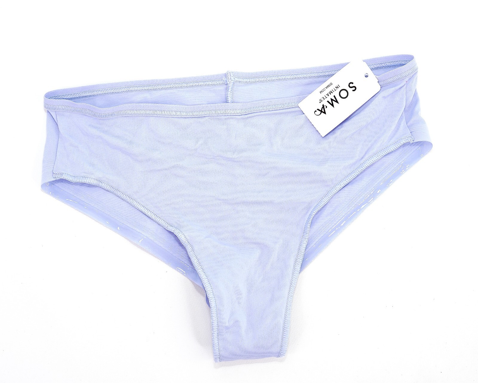 Soma Intimates Vanishing Edge Micro Cheeky Hipster ~Tinted Lavender~ Size: S
