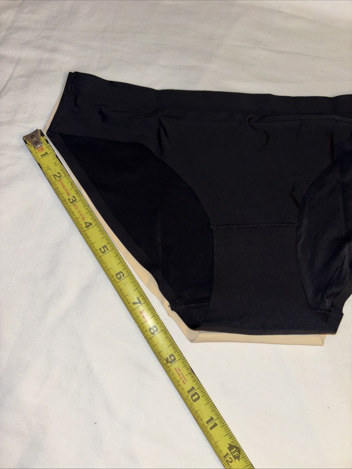 Women’s Med Panty Wealurre Seamless Bikini Nylon Spandex Panties Set Of 5