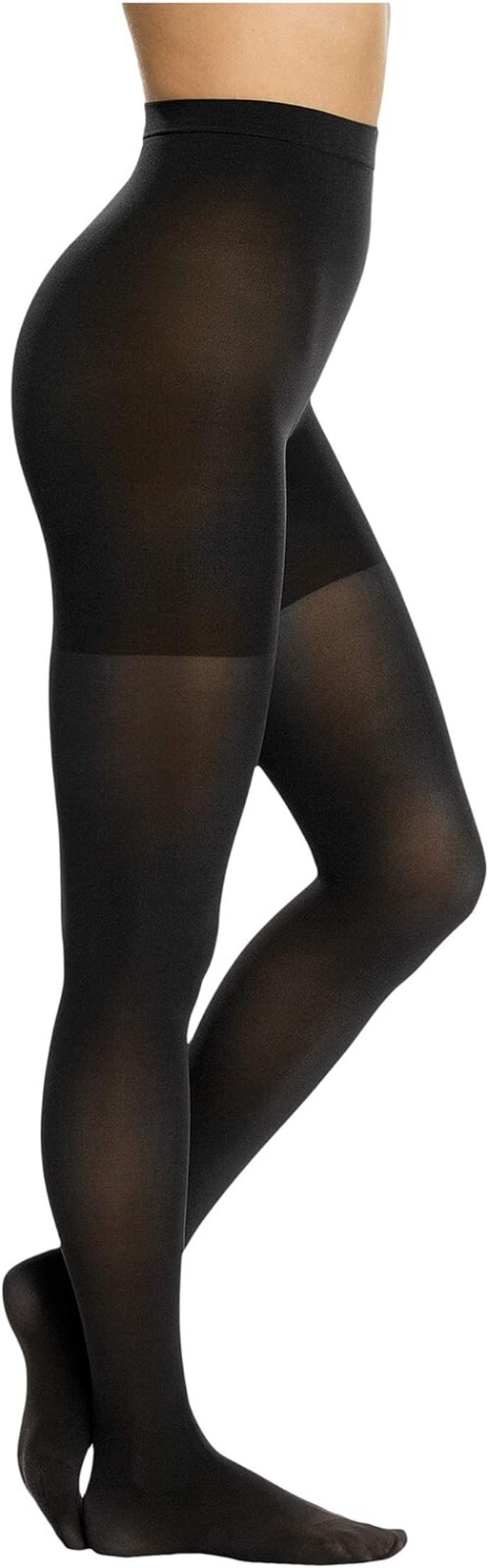 XL Buttom lifting panty hose Black , Panty medias levanta gluteos.