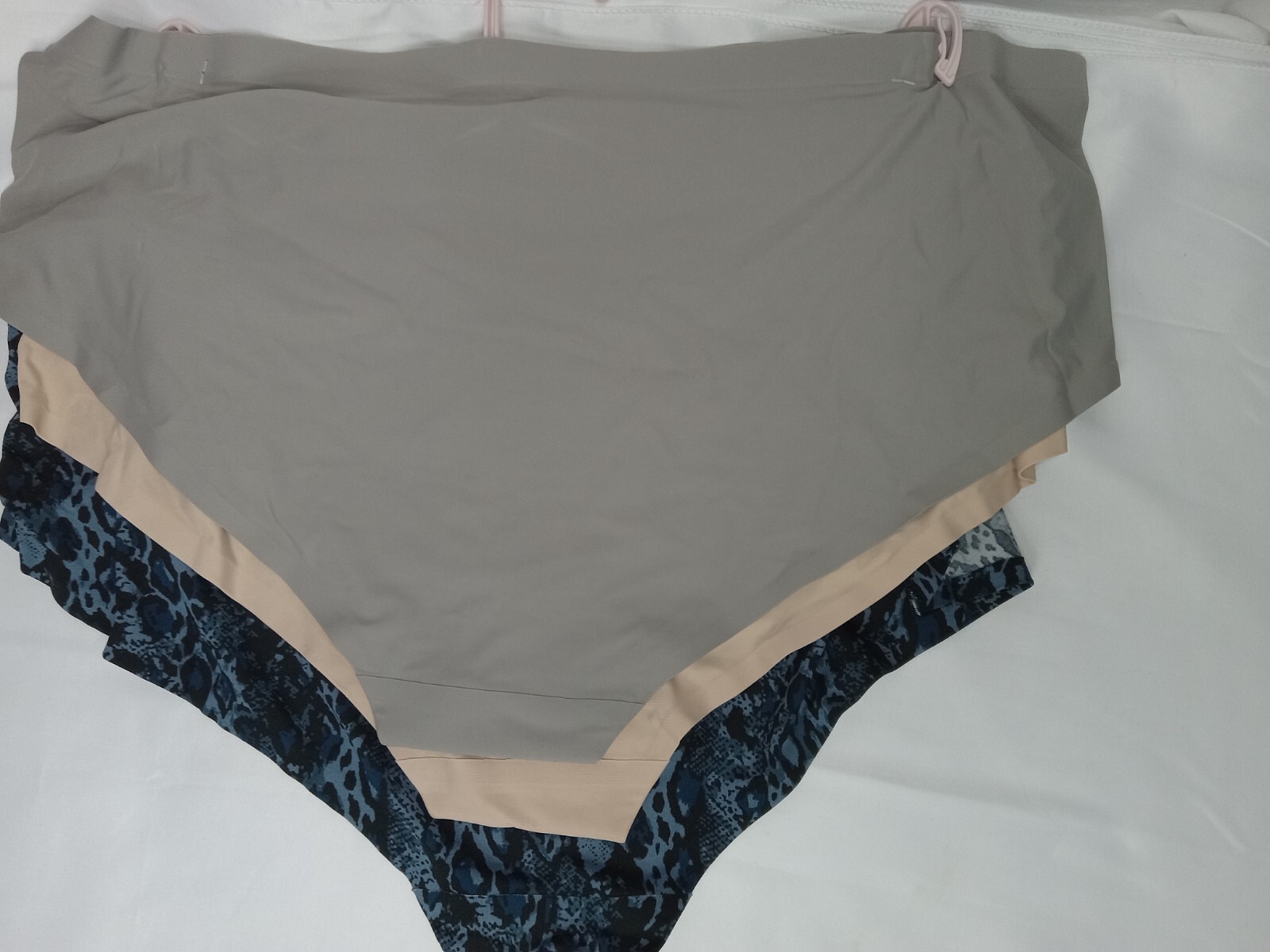 Ladys Chinese Laundry Los Angeles 3 Pack Panties 3X
