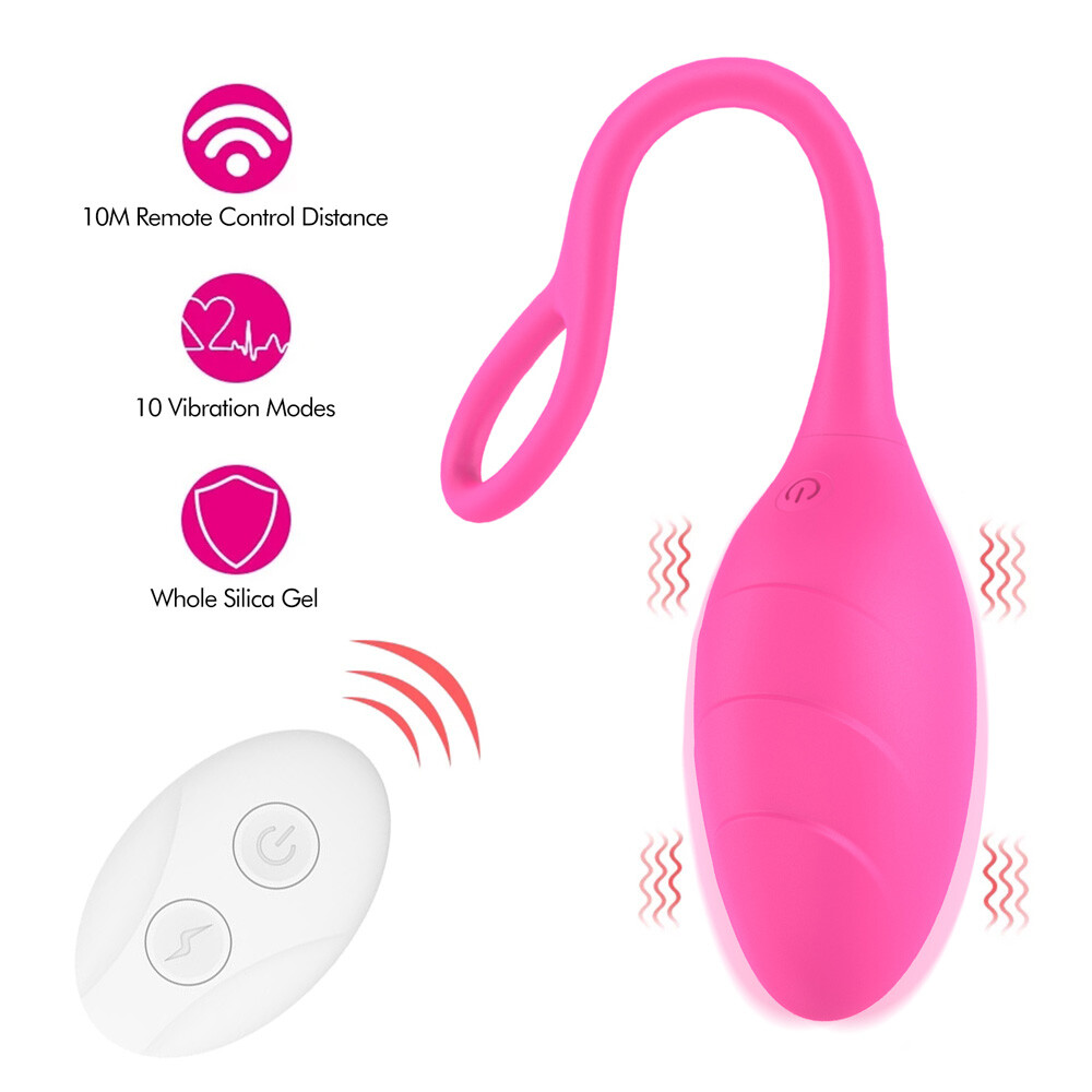 NEW Vibrating Women Panties Massager Wireless APP Control Waterproof Underwear