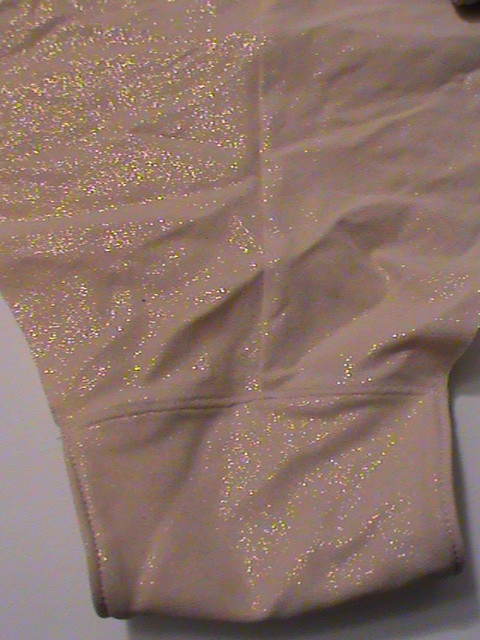 3 Victoria’s Secret PINK no-show hiphugger panties women’s-L tan nude NWT