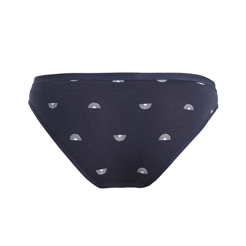 ICEBREAKER – Merino Siren Bikini Bottom Shine AOP Women’s – Underpants 150gsm Merino