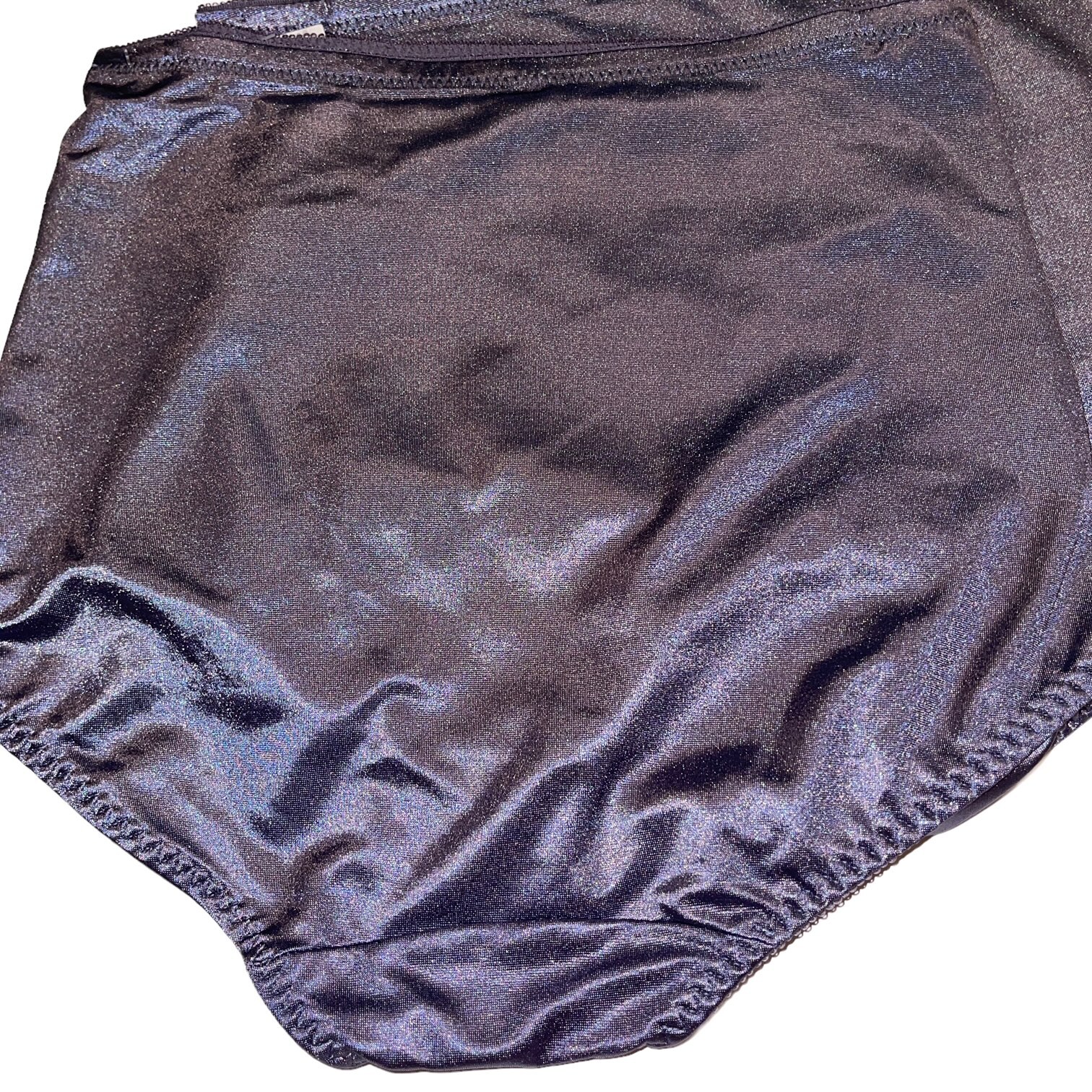 Bali Shaping Brief Panties 2 Pair Targeted Tummy Toner Firm Control Panel X710