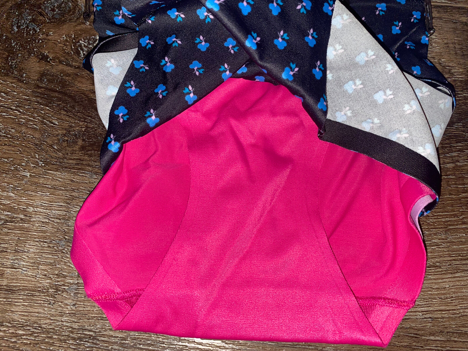 Maidenform ~ 3-Pair Women’s Hipsters Underwear Nylon Blend Smooth (B) ~ XL/8