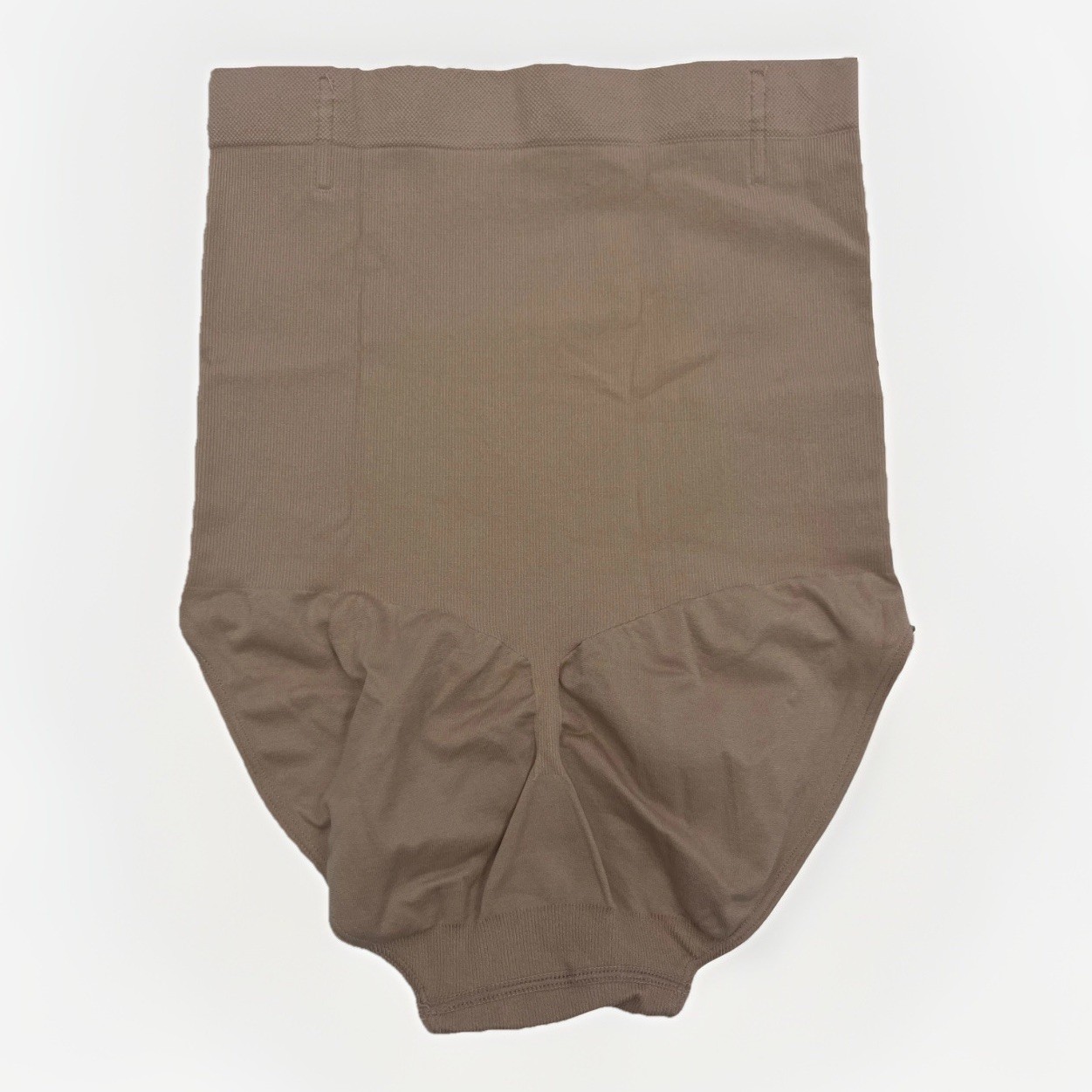 Shapemint NWT Beige All Day Every Day High-Waisted Shaper Panty Womens XL/2XL