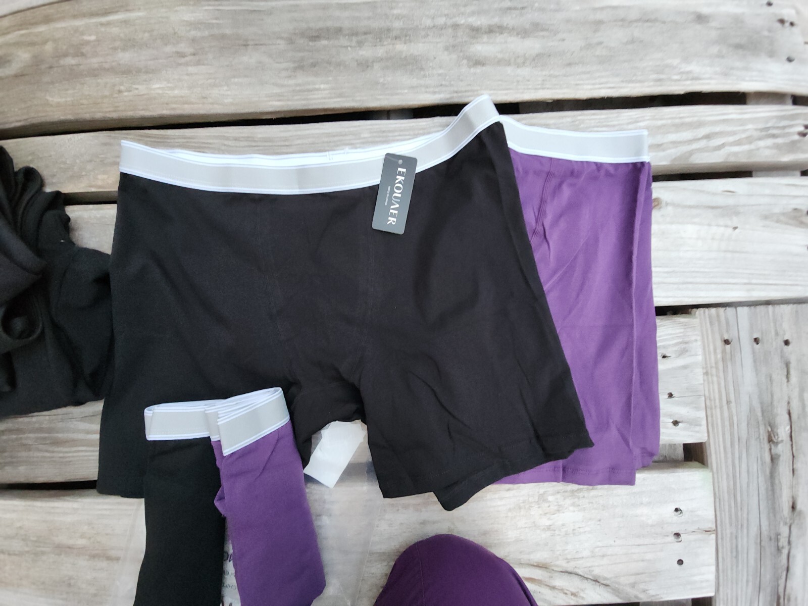 Women’s Size Large Boxer Briefs anti chafing boy shorts