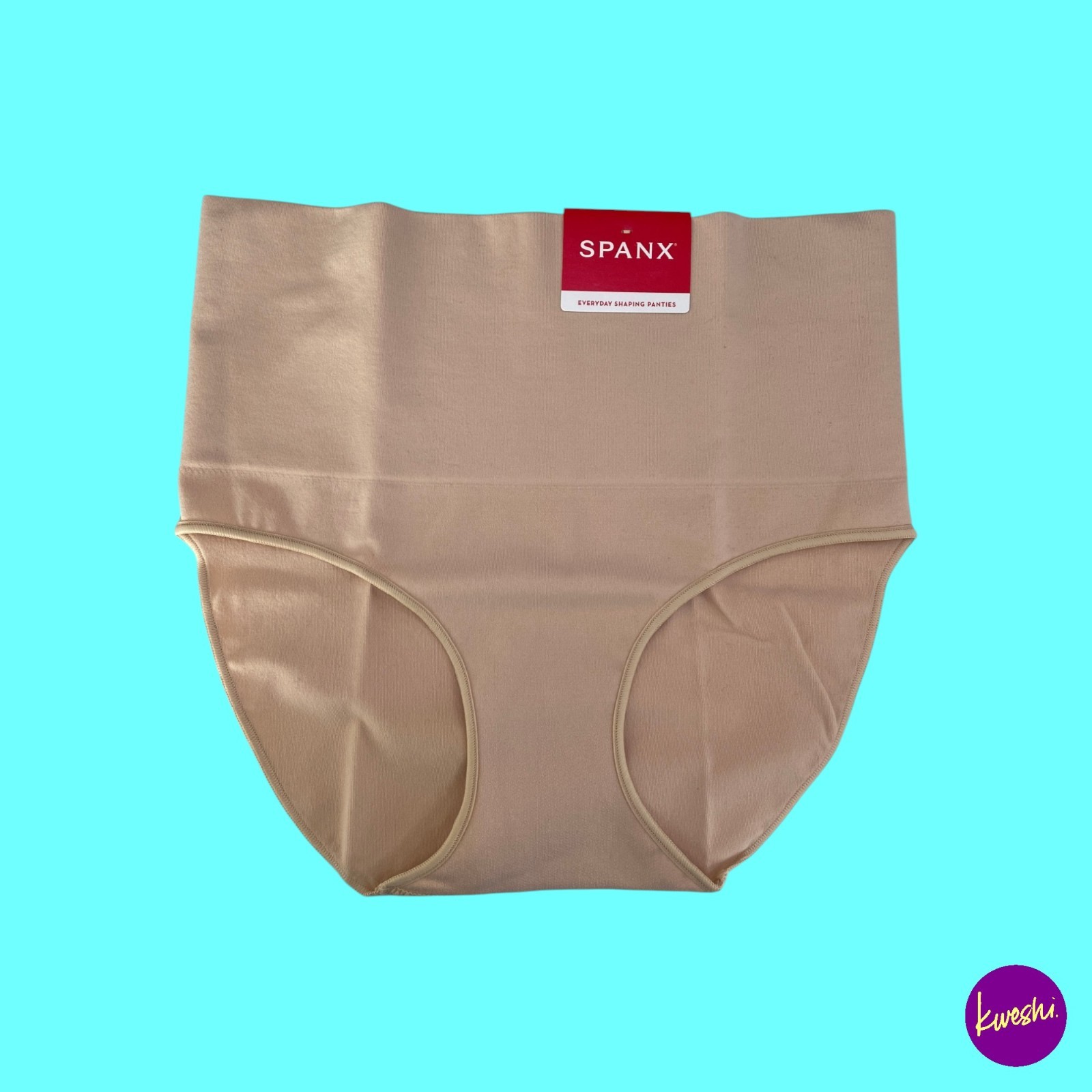 SPANX Women’s Control Briefs, Soft Nude, UK 8-10 | EU 34-36 | US Small