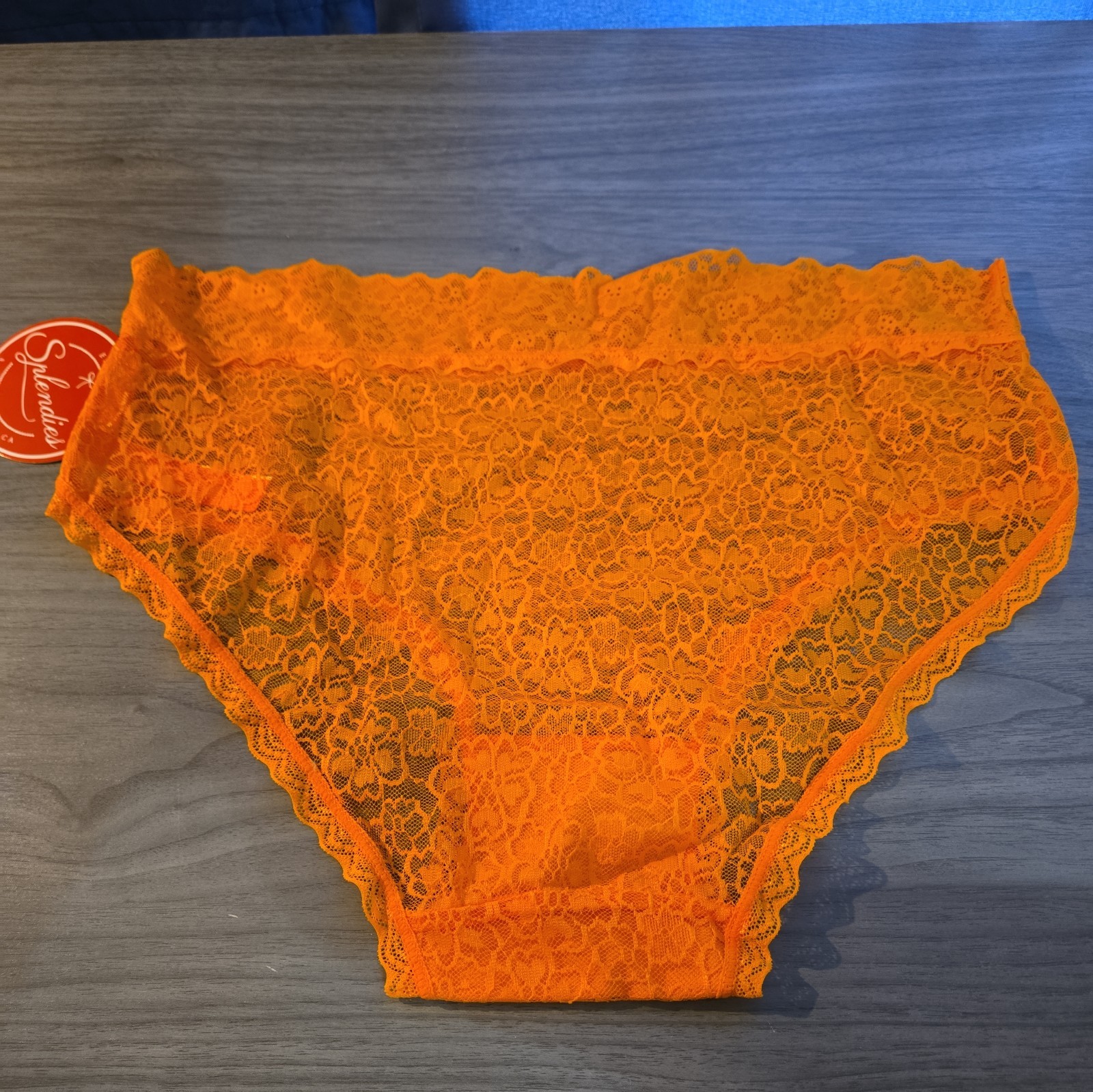 NWT Splendies Sz Large Panty