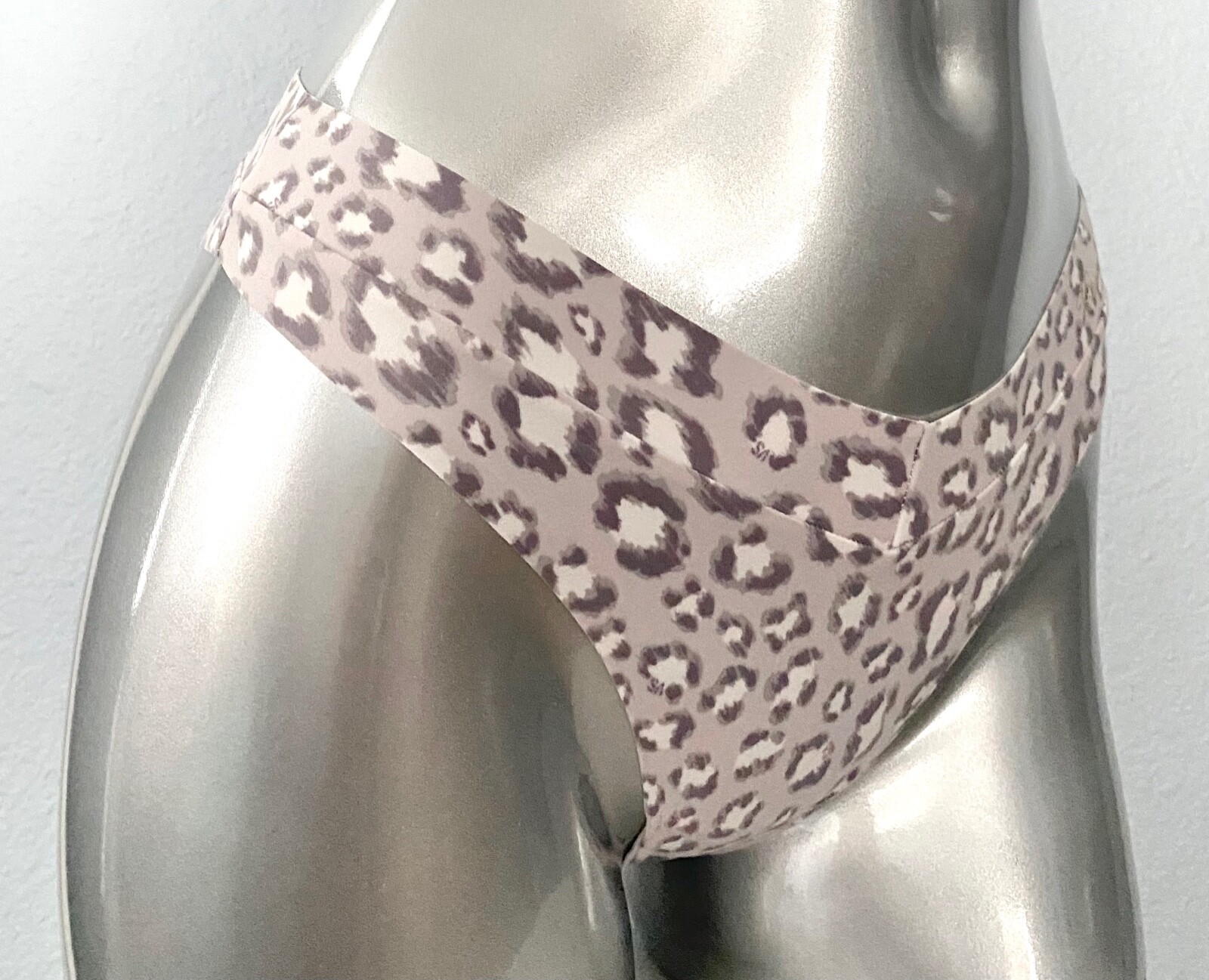 Victoria’s Secret Brazilian Panty Incredible Animal Soft High Leg Sexy L XL