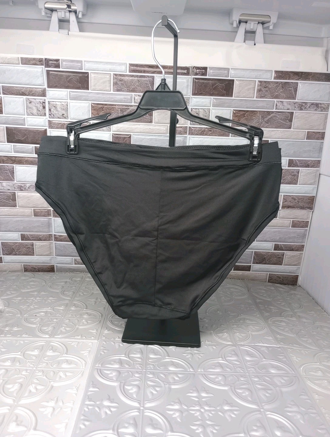 NWT Maidenform 3 Pair Everyday Luxe Sz. XL/8 HIGH LEG Panties DM3THB A13V