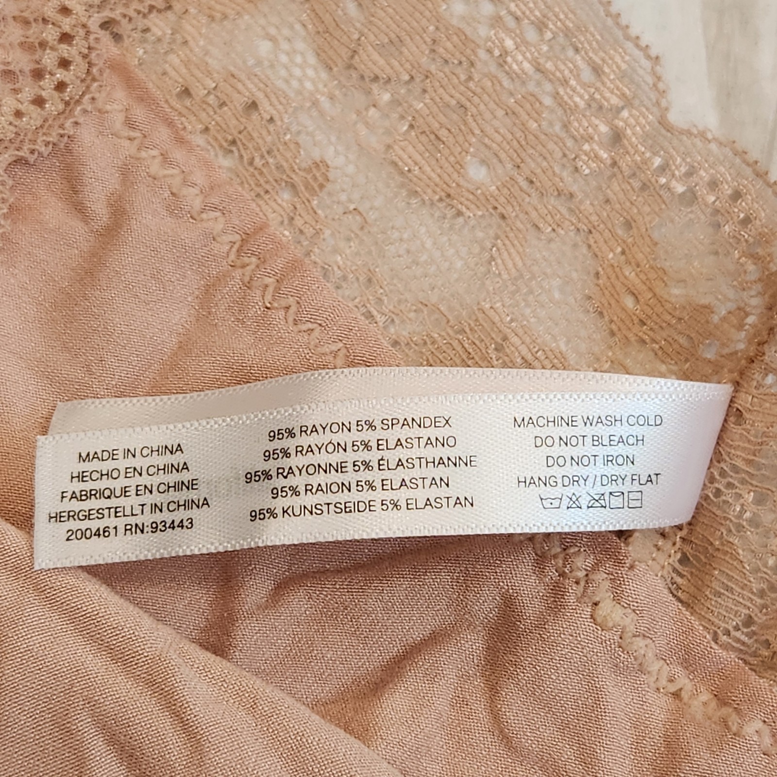 New Honeydew Intimates Ahna Hipster Lace Panties 4 Pack Nordstrom S Black Tan