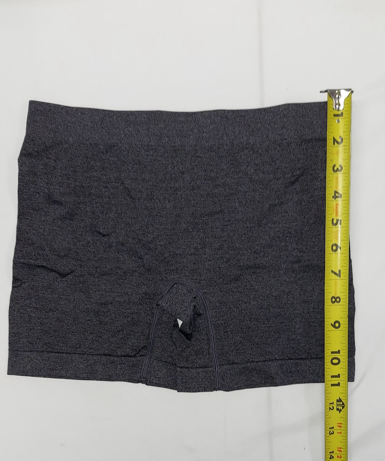 RUXIA Women’s Boyshort Underwear Panties 5 Pack Stretch Nylon Medium