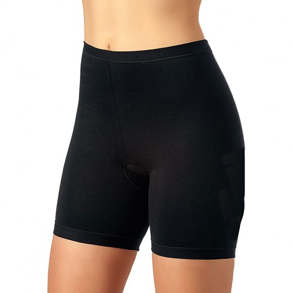 Jadea 536 Women’s Long Waist Cotton Modal Elastic High Leg Briefs