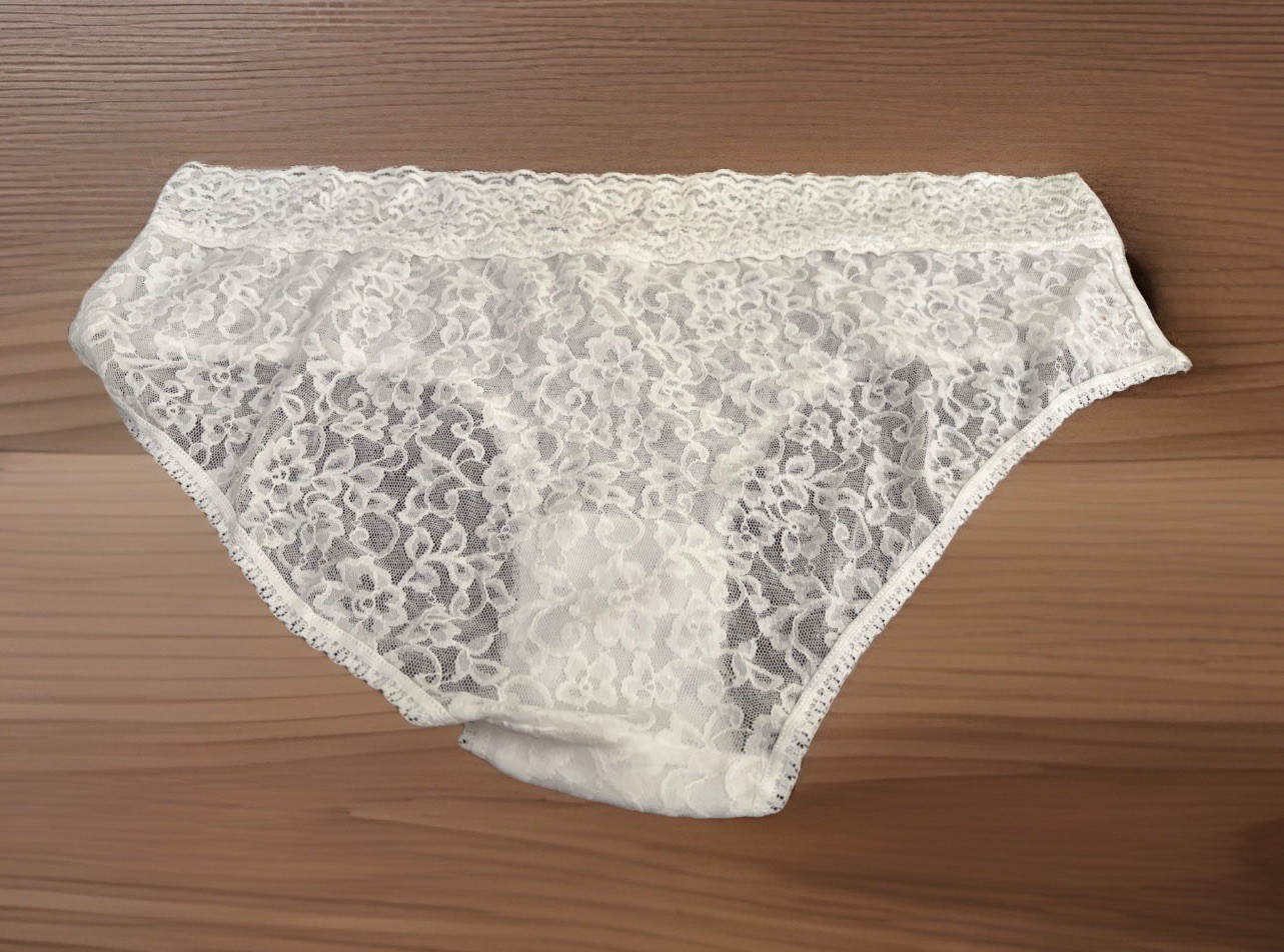 NEW Nordstrom Underwear Size XXL BP Lace Stretch Hipster Brief 3 Pack Lot Set