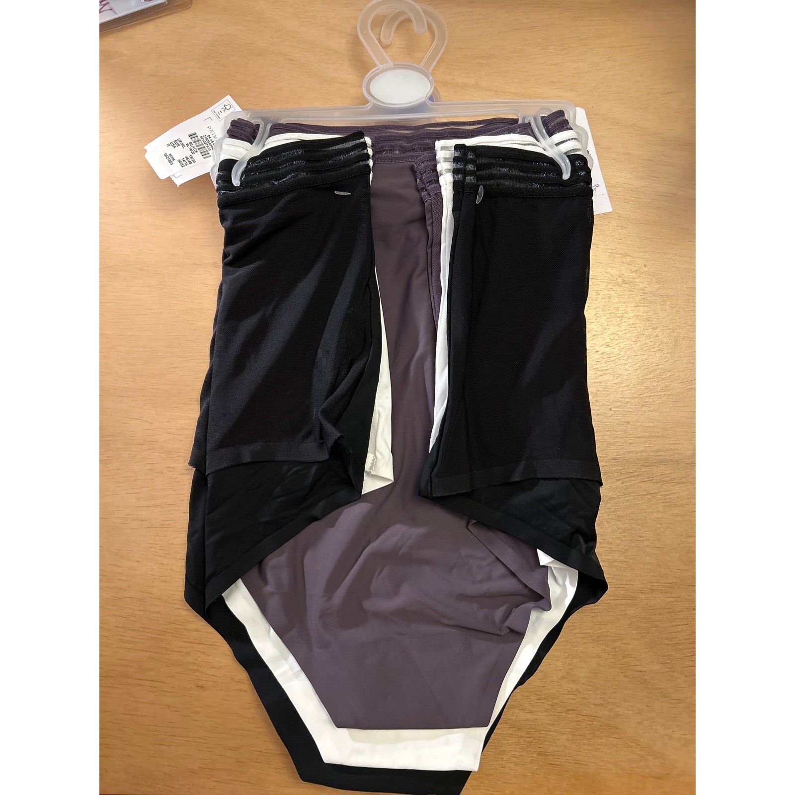 #3 New Women’s Primark 3 Pack High Waist Invisible Briefs w/flaw size XL 14-16