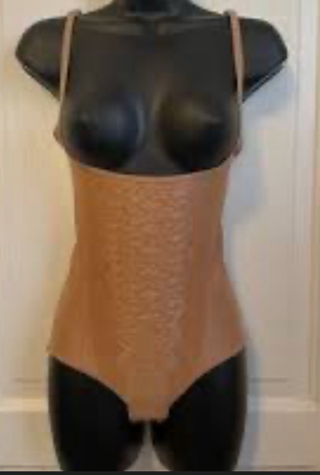 Gloria Vanderbilt Ladies’Microfiber Shapewear Intimates Full Slip Control XL