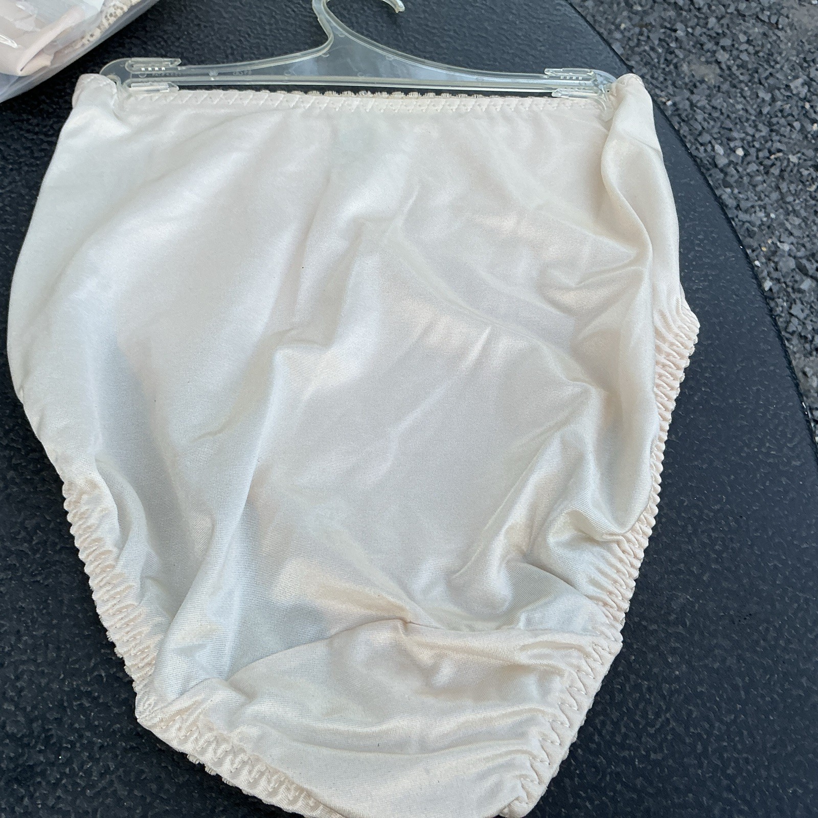Vtg. Flexees 5863 Sz. L Under Control Hi-Cut Brief Hi-cut Leg NEW NWT NOS A41