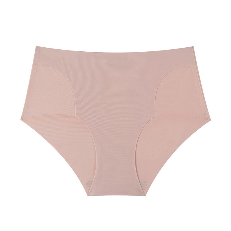 5 Pack Lot Sexy Womens Seamless Panties Briefs Sheer Bikinis Underwear Lingerie
