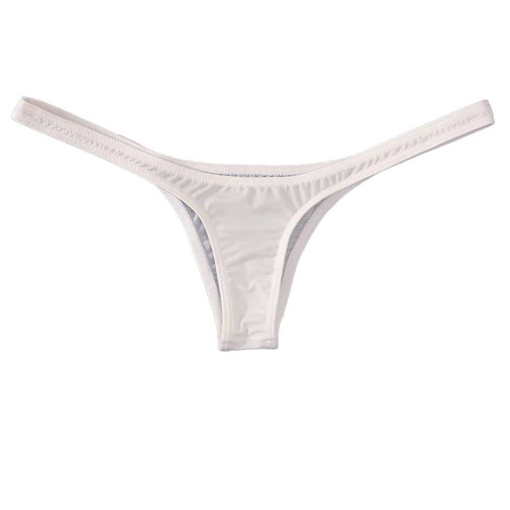 New Womens Casual Low Waist Panties with Thin Straps in Multiple Colors