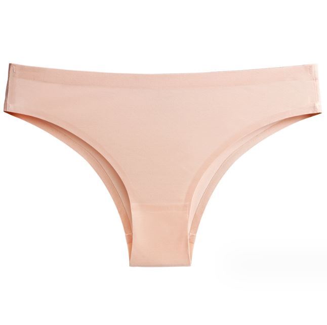 Sexy Womens Lingerie Seamless Panties Briefs Underwear Low Waist Comfort Thongs