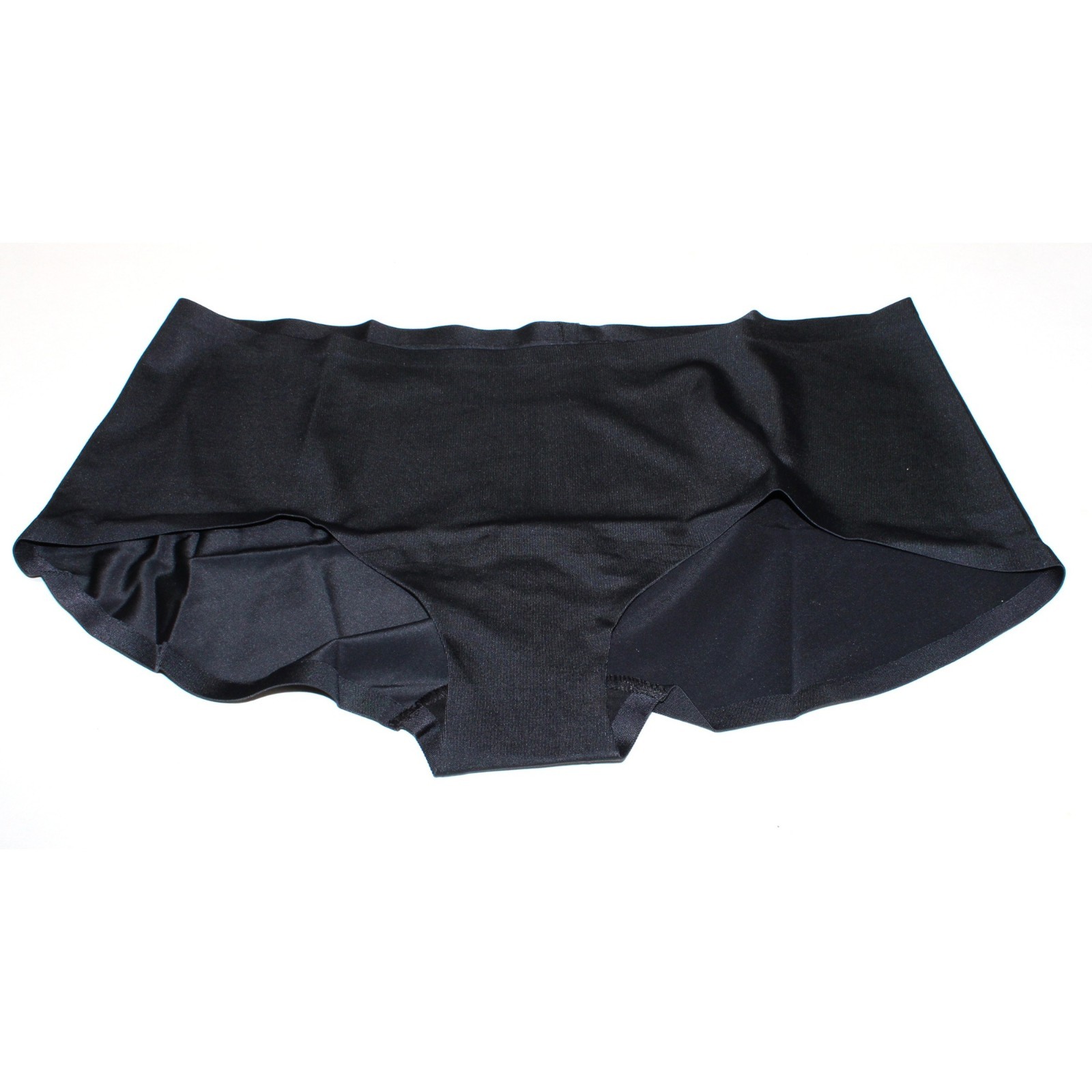 Free People HAH Revolve Hipster Boyshort Noir Black Medium 70884