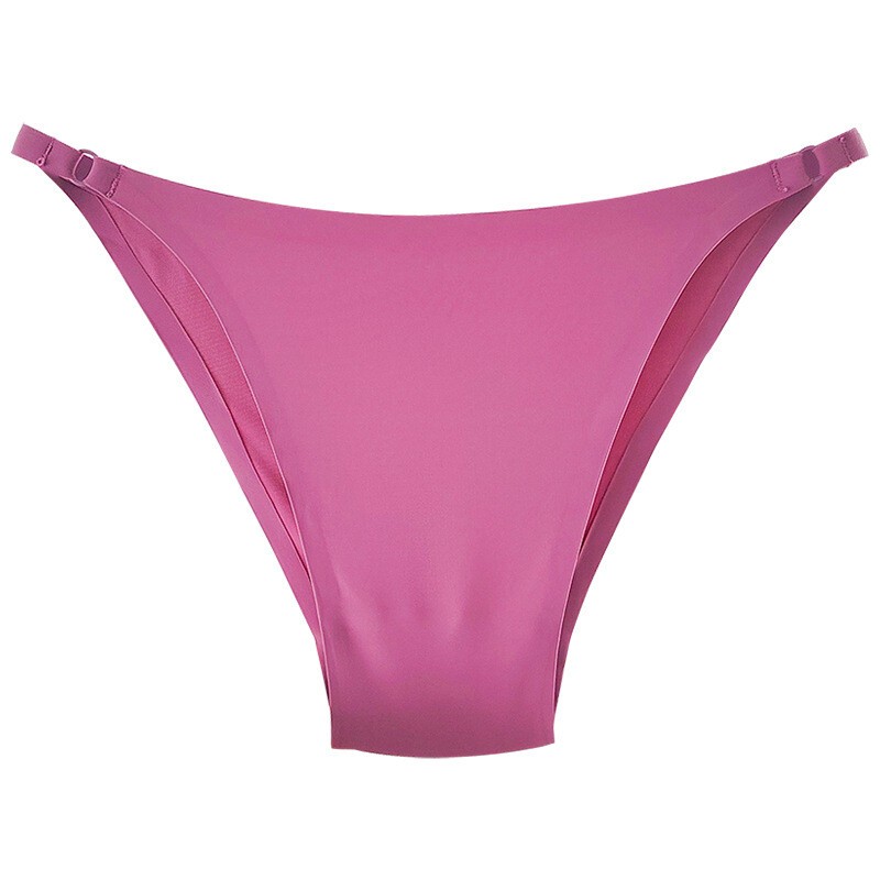 1PCS/LOT Sexy Womens Seamless String Panties Briefs Low Waist Underwear