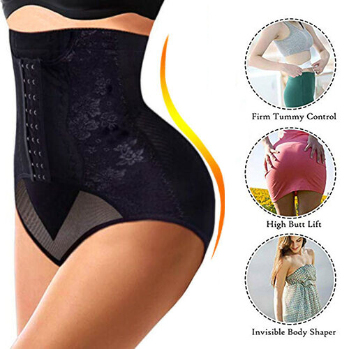 Fajas Fajate Colombianas Reductoras Levanta Cola Post Parto Surgery Body Shaper