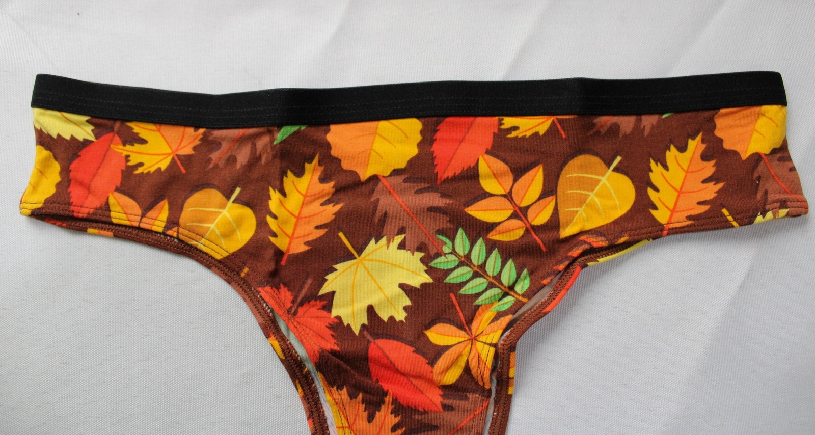 Shinesty Women’s Soft Cheeky Underwear BM7 The Acorn Hoard Size: XS NWT